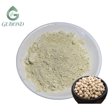 مسحوق بروتين الحمص لتصنيع المواد الغذائية