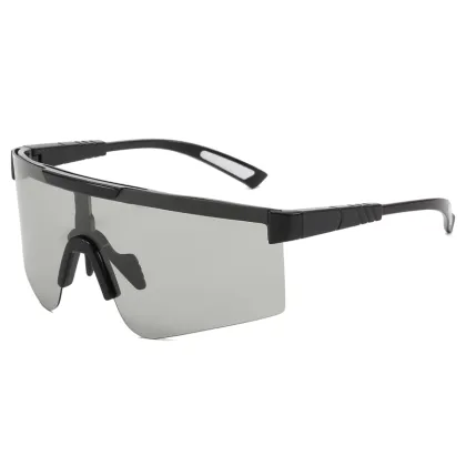 DM9961 Polar One Sunglasses: Premium Cycling Sports Goggles with UV400 Protection
