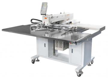 Smart pattern sewing machine