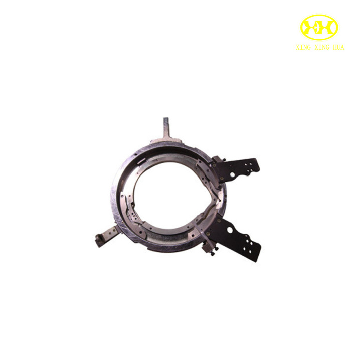Invólucro de fio para máquina de tricô de meias
