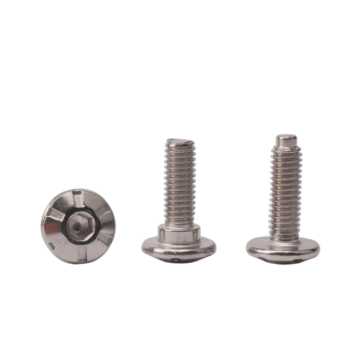Профессиональный винт с головкой и головкой из нержавеющей стали