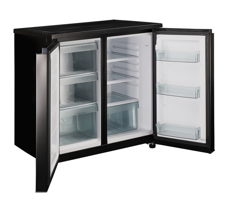 Side By Side Fast Freeze Refrigerator WD-156R