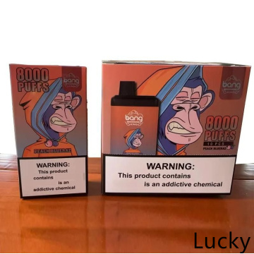 Disposable Device Bang king 5% OSDVape