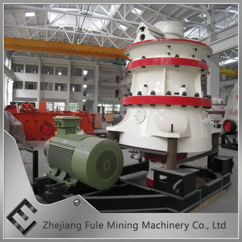 Good Quality Used Cone Crusher for Stone Crushing Line Sale
