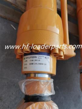 BOOM Idraulico Cilindro 31q6-50110 di Hyundai Excavator R210