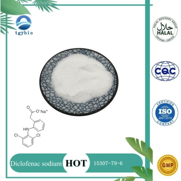 Diclofenac Diclofenac antinfiammatorio e analgesico in polvere di sodio