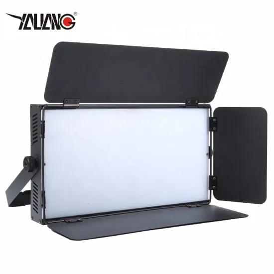 High Quality CTO Led Studio Lighting Equipment with DMX Control - 150W, 342 SMD5730 0.5W, 3200-5600K