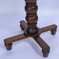 Unique Round Wood Coffee Tables