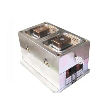 plastic thin wall disposable lunch box mold