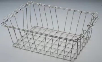 Stainless steel Sterile goods baskets Can be stacked
