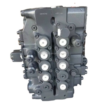 DX500 DX520 Bagger Hauptsteuerventil 410105-00754 K1005094a Ersatzteile