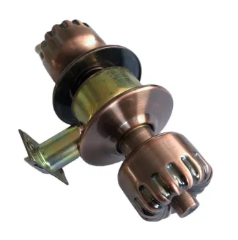 High-Quality Stainless Steel Door Lock Knobs: Your Search Ends Here!