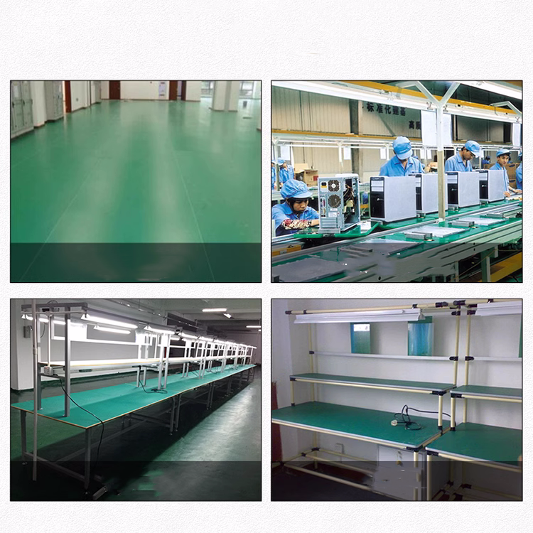 antistatic rubber mat