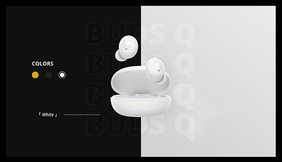 Realme Buds Q Earbuds