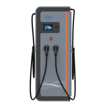 DC Fast Charging Station