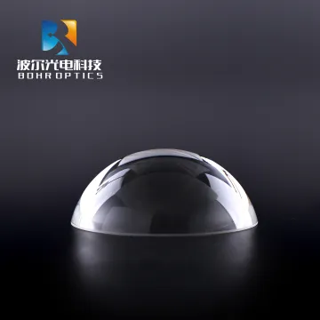 Half Ball Lens Fiber Optical