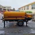 Concrete Delivery Pump Mobile Concrete Pump Construction Machinery Supplier