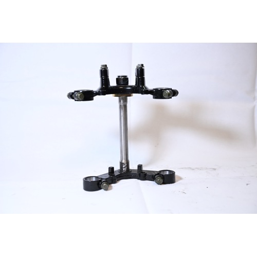 Grampo triplo do garfo dianteiro com design ajustável