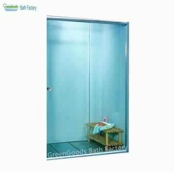 Professional Rollaway Bath and Shower Screen