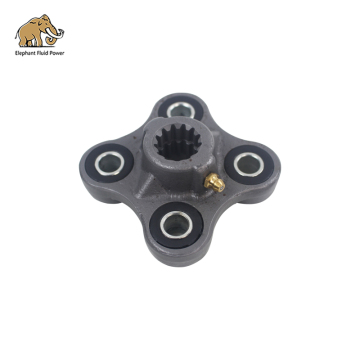 QR6881592 Hydraulic Pump Drive Coupler for Case Crawler Excavators 350B, 450B, 450C, 455B, 455C, 480C, 480D, 480LL, 480E