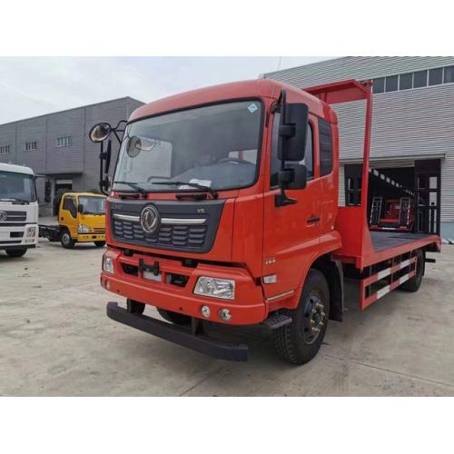 Dongfeng 5 tons flatbed transport truck