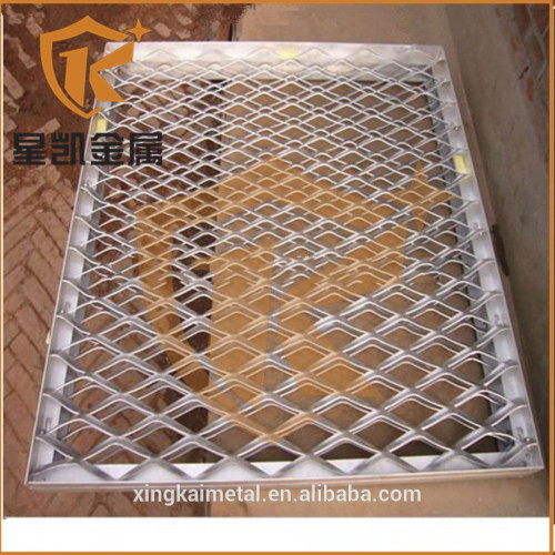 Expanded Metal Sheet Galvanized Expanded Metal, High Quality Expanded Metal Sheet Galvanized
