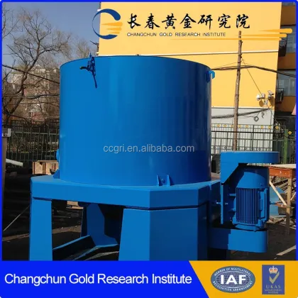Small scale placer mining gold process equipment