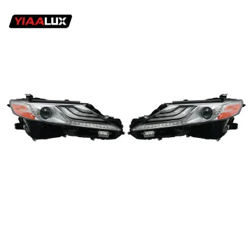 USA Auto Car Parts Headlight for Toyota Camry 2018-2021