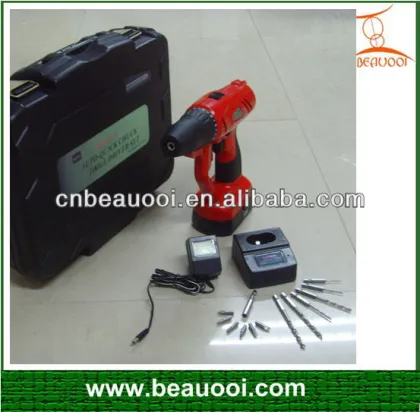 18V Cordless drill with GS,CE,EMC and UL certificate 18 volt cordless drills