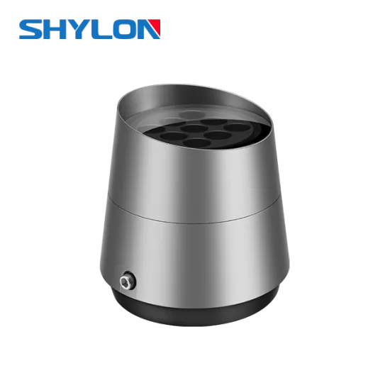 Red Dot Winner: New Design Inground Uplighter LED Underground Tree Light