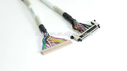 Customized electric medical equipment multi wires and cables