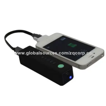 5V 1A External Mobile Battery Charger Pack for iPhone