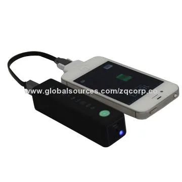 5V 1A External Mobile Battery Charger Pack for iPhone