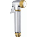 Stainless Steel With Gold Fresh Shattaf