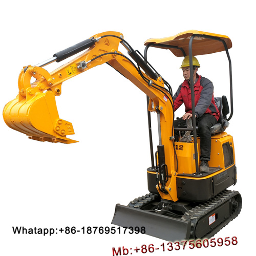 Rhinoceros direct 1 ton mini excavator specs