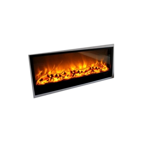 TV Cabinet With Electric Fireplaces