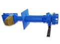 Pam menegak Heavy Duty Erosion Resistant Anti-Corrosion Asid Resistant Tailing Handling Pump