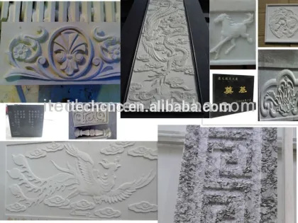 china waterjet cutting machine machine