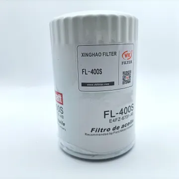 China factory wholesale price auto engine oil filter FL-400S