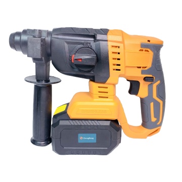 เครื่องมือไร้สายลิเธียม - ไอออนมืออาชีพ: Jackhammers, Impact Drills &amp; Rotary Hammers สำหรับการรื้อถอนและการก่อสร้าง - บริการ OEM มีให้บริการ