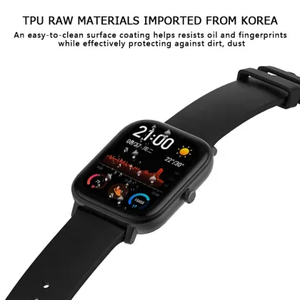 TPU Watch Screen Protector For Huami Amazfit GTS