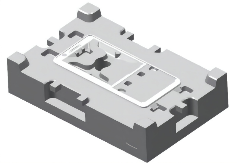 Transparent Plastic Injection Moulding Moulds