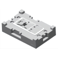 Transparent Plastic Injection Moulding Moulds