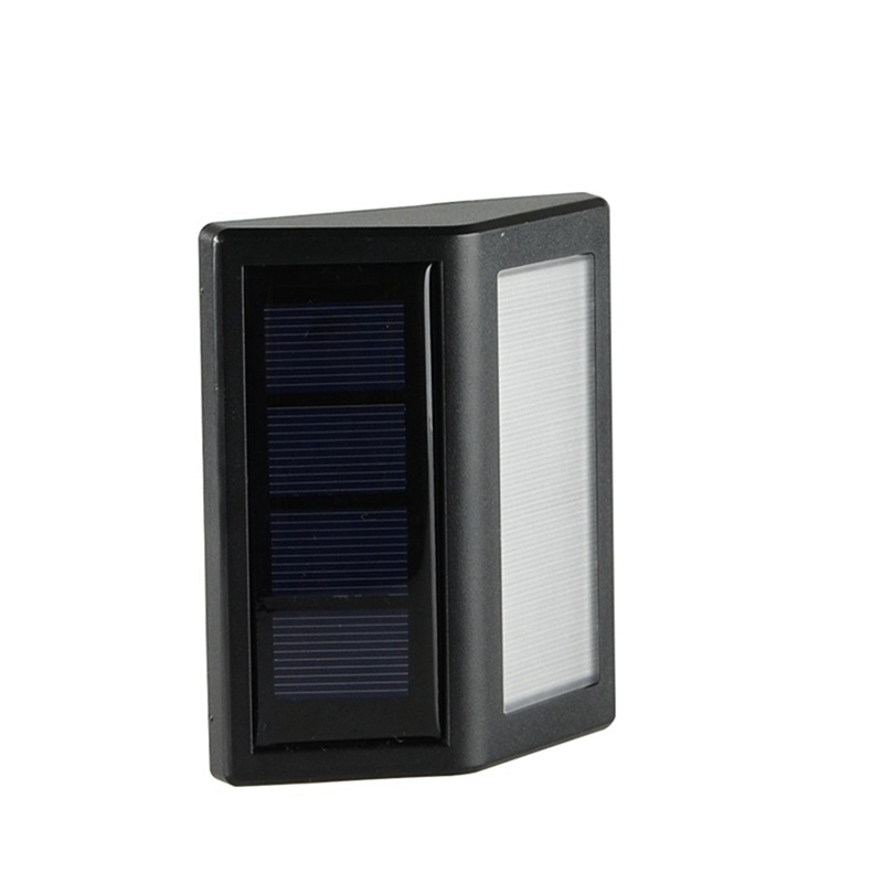 Ip65 Solar Step Wall Light