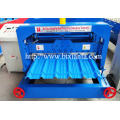 Glazed Steel Roof Tile Roll Forming Machine