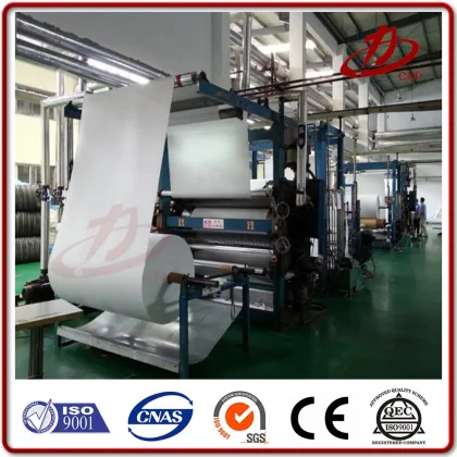 The industrial filtration needle felt