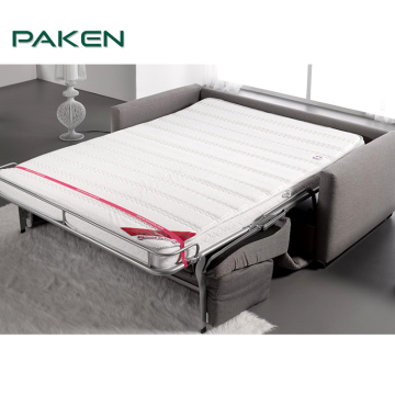 Modern Design Living Room Sleeper Sofa Bed with Mattress - Hotel Foldable Sofa Bed