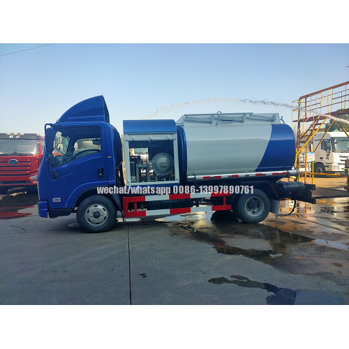 DONGFENG(Chenglong ) 5000liters Aircraft Oil/ Fuel Refueling Truck