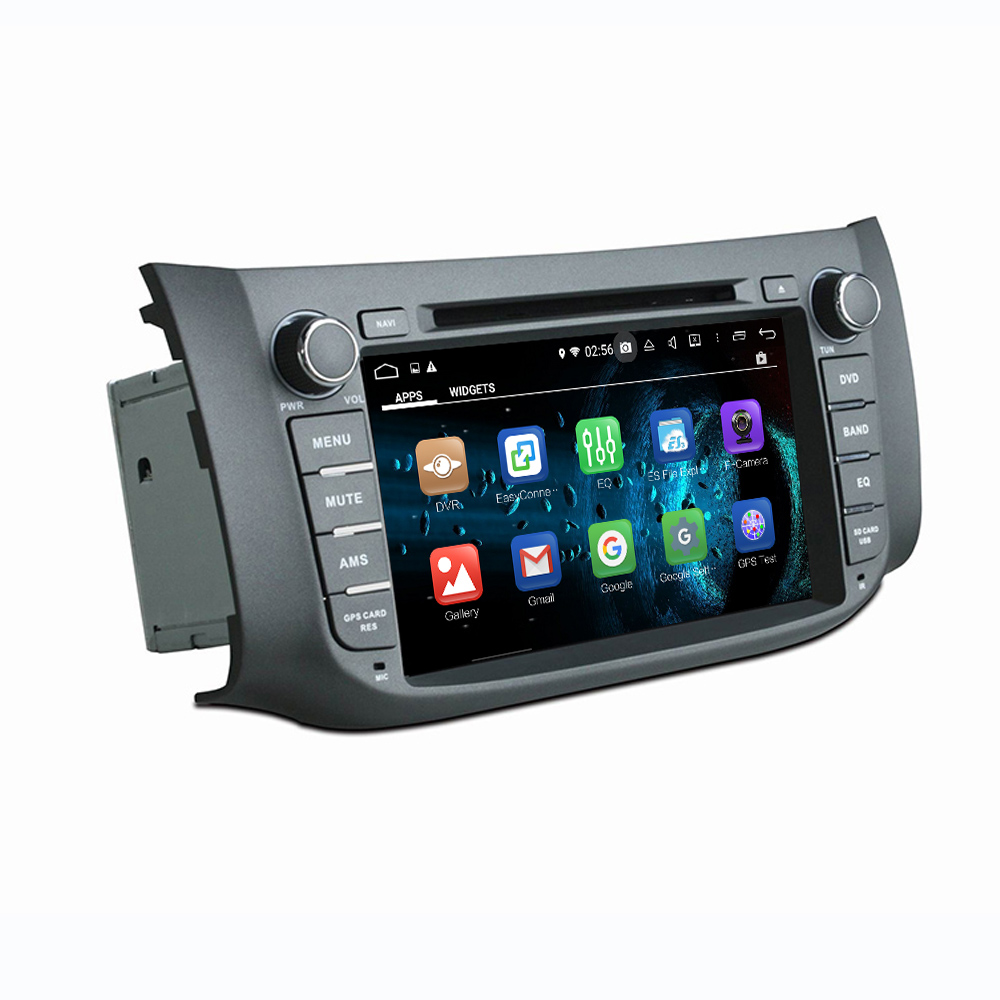 car dvd with gps for SYLPHY B17 Sentra 2012-2014