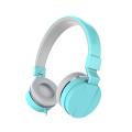 Headphone Kabel Komputer Ponsel Lipat Portabel